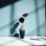Petit Vase Design Lignes Circulaires - Vignette | Vase Cute