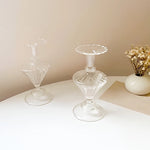 Vase Carafe Chic Transparent - Vignette | Vase Cute