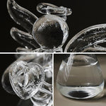 Soliflore Ange transparent   (Verre) - Vignette | Vase Cute