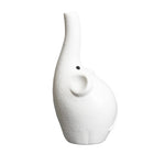 Soliflore Éléphant Rose Blanc ou Bleu - Vignette | Vase Cute