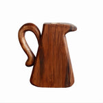 Soliflore en Bois Forme Cruche   (Bois) - Vignette | Vase Cute