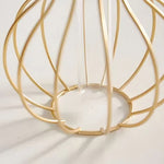 Soliflore en fer forme bulle   (Verre & Fer Forgé) - Vignette | Vase Cute