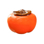 Soliflore Forme Kaki Fruit Exotique - Vignette | Vase Cute