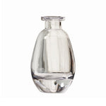 Soliflore Forme Petit Flacon Transparent   (Verre) - Vignette | Vase Cute