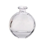 Soliflore Forme Petit Flacon Transparent   (Verre) - Vignette | Vase Cute