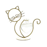 Soliflore Petit Chat Cœur Craquant - Vignette | Vase Cute
