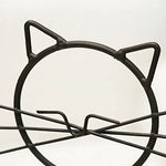 Soliflore Petit Chat Cœur Craquant - Vignette | Vase Cute