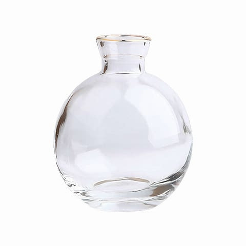 VASE SOLIFLORE EN RESINE TRANSPARENT ~ La Bergère et le Crapaud - Tapissier Décorateur VASE SOLIFLORE EN RESINE TRANSPARENT ~ La Bergère et le Crapaud - Tapissier Décorateur