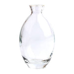 Soliflore transparent liseré Gold   (Verre) - Vignette | Vase Cute