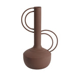 Vase amphore givré design original   (Fer) - Vignette | Vase Cute