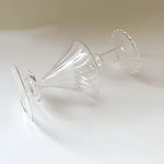 Vase Carafe Chic Transparent - Vignette | Vase Cute