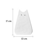 Vase Créatif Silhouette de Chat Original - Vignette | Vase Cute