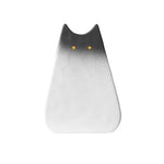 Vase Créatif Silhouette de Chat Original - Vignette | Vase Cute