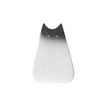 Vase Créatif Silhouette de Chat Original - Vignette | Vase Cute