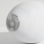 Vase Design Moderne Noir ou Blanc - Vignette | Vase Cute