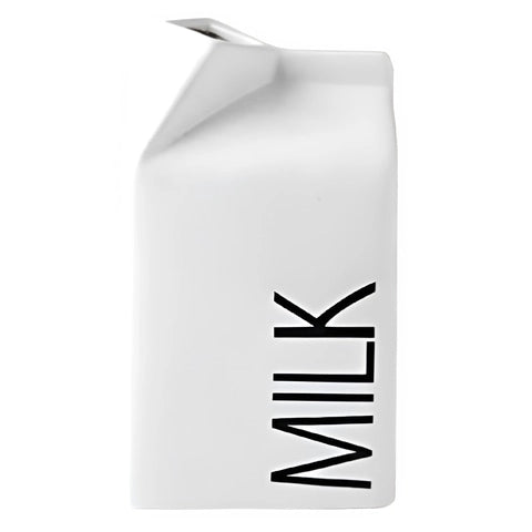 Vase Milk ou Cream en Céramique modèle milk noir