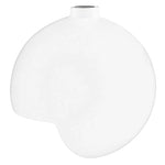 Vase Moderne Sphérique à Angle Droit Noir ou Blanc - Vignette | Vase Cute