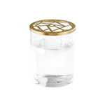 Vase Nordique Cylindrique Chic   (Verre) - Vignette | Vase Cute