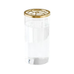 Vase Nordique Cylindrique Chic   (Verre) - Vignette | Vase Cute