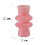 Vase Nordique Double Anneaux - Vignette | Vase Cute