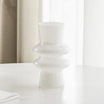 Vase Nordique Double Anneaux - Vignette | Vase Cute