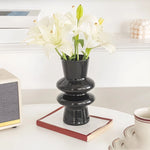 Vase Nordique Double Anneaux - Vignette | Vase Cute