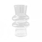 Vase Nordique Double Anneaux - Vignette | Vase Cute