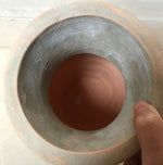 Vase poterie artisanale rétro   (Céramique) - Vignette | Vase Cute