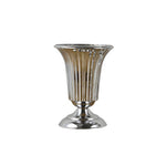 Vase Prestigieux Trompette pour Mariage Or ou Argent   (Métal) - Vignette | Vase Cute