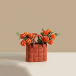 Vase original sac design Morandi   (Céramique) - Vignette | Vase Cute
