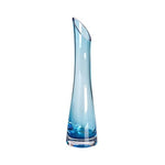Vase soliflore bec biseauté translucide coloré  (Verre) - Vignette | Vase Cute