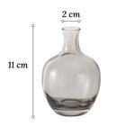 Vase Soliflore Mini Dame Jeanne   (Verre) - Vignette | Vase Cute