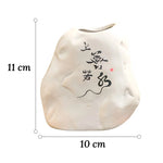 Vase Soliflore Mini-Rocher Zen - Vignette | Vase Cute