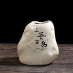 Vase Soliflore Mini-Rocher Zen - Vignette | Vase Cute