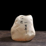 Vase Soliflore Mini-Rocher Zen - Vignette | Vase Cute