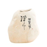 Vase Soliflore Mini-Rocher Zen - Vignette | Vase Cute