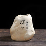 Vase Soliflore Mini-Rocher Zen - Vignette | Vase Cute
