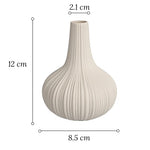Vase soliflore style scandinave   (Céramique) - Vignette | Vase Cute