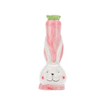 Vase Soliflore Tête de Lapin et Carotte - Vignette | Vase Cute