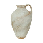 Vase Style Wabi Sabi Forme Cruche   (Céramique) - Vignette | Vase Cute