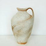 Vase Style Wabi Sabi Forme Cruche   (Céramique) - Vignette | Vase Cute