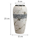 Vase Tacheté Décoration Florale - Vignette | Vase Cute