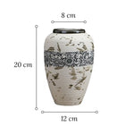 Vase Tacheté Décoration Florale - Vignette | Vase Cute