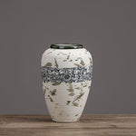 Vase Tacheté Décoration Florale - Vignette | Vase Cute