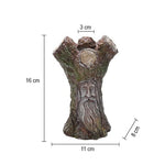 Vase Arbre de la Sagesse Expressif - Vignette | Vase Cute