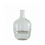 Vase Dame Jeanne Moderne Transparent   (Verre) - Vignette | Vase Cute