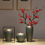 Vase de table Zen style Antique   (Céramique) - Vignette | Vase Cute
