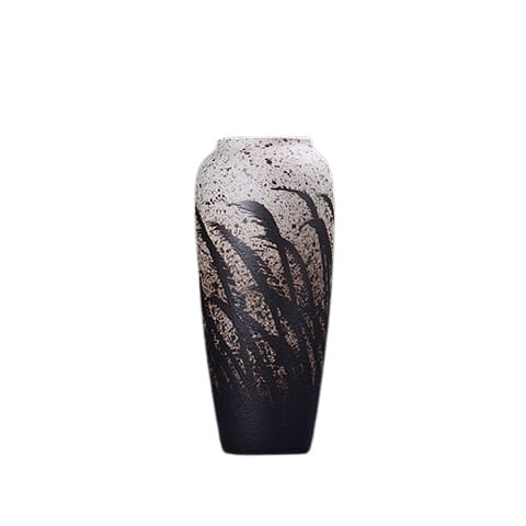 Vase en céramique artisanal Modèle A présentation 
