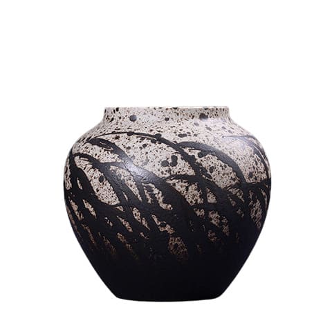 Vase en céramique artisanal Modèle C présentation 