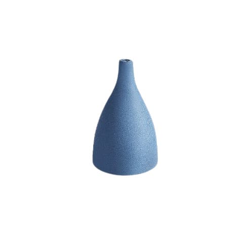 Style 2 Vase Bleu